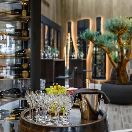 Vinifera Wine&spa 5 Stars Superior Balatonfüred