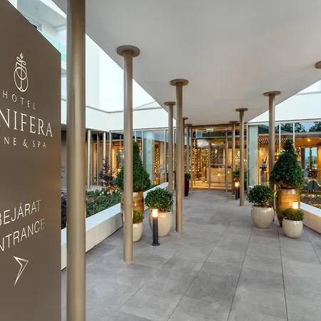Vinifera Wine & 5 Stars Superior Hotel Balatonfüred