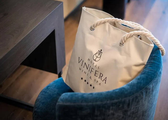 Hotel Vinifera Wine & 5 Stars Superior Balatonfüred
