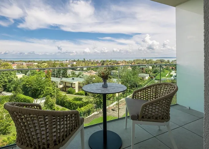 Hotel Vinifera Wine & 5 Stars Superior Balatonfüred